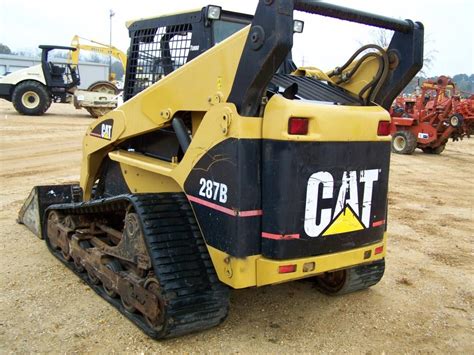 287b cat skid steer specs|cat 287b for sale craigslist.